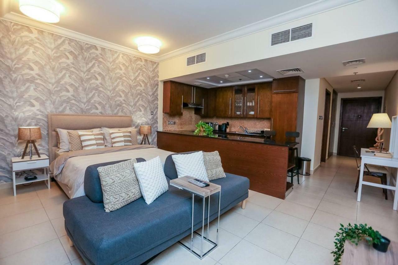 Prime Retreats - Downtown Dubai Apartment Bagian luar foto