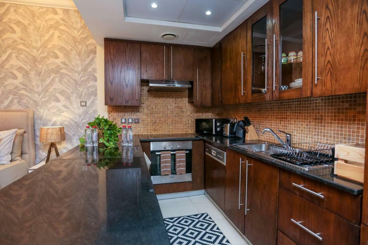 Prime Retreats - Downtown Dubai Apartment Bagian luar foto