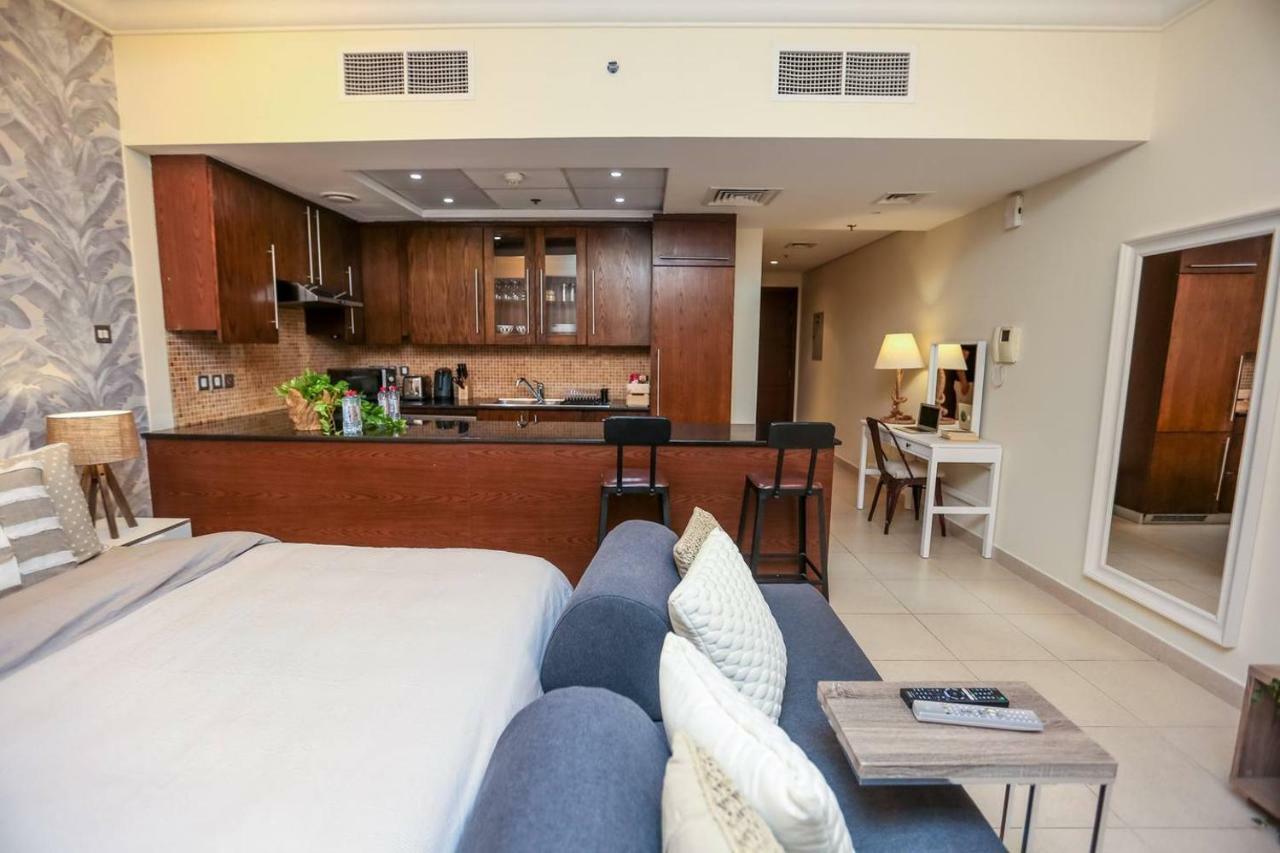 Prime Retreats - Downtown Dubai Apartment Bagian luar foto