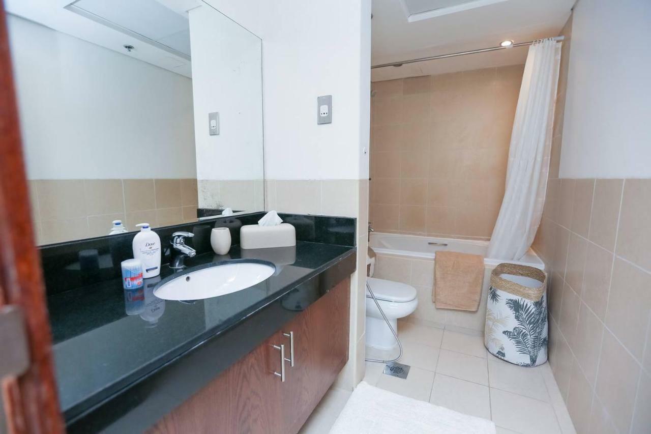 Prime Retreats - Downtown Dubai Apartment Bagian luar foto