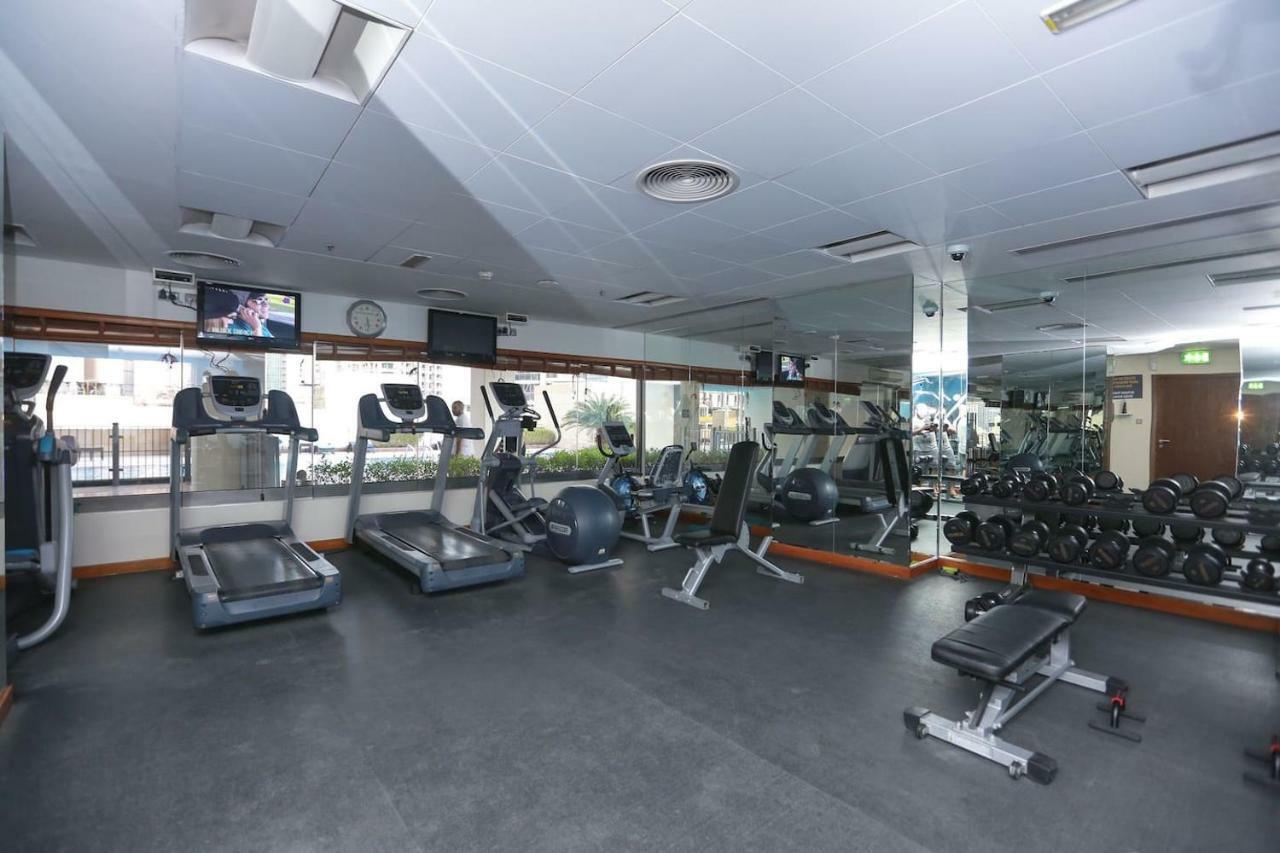 Prime Retreats - Downtown Dubai Apartment Bagian luar foto