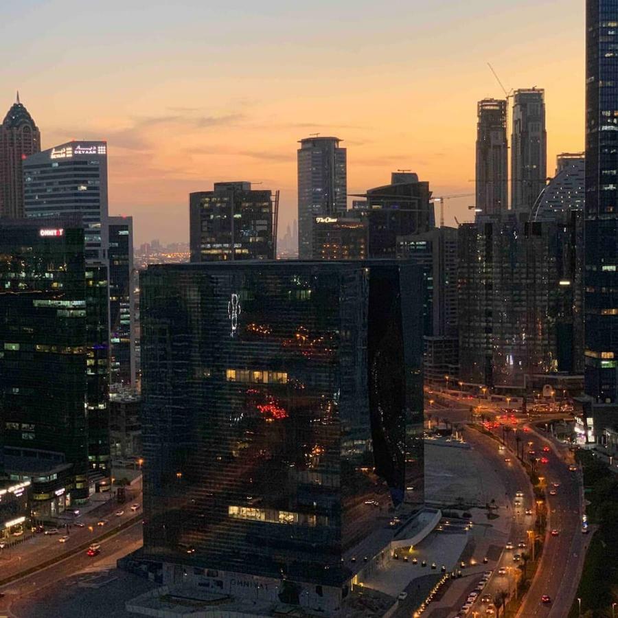 Prime Retreats - Downtown Dubai Apartment Bagian luar foto